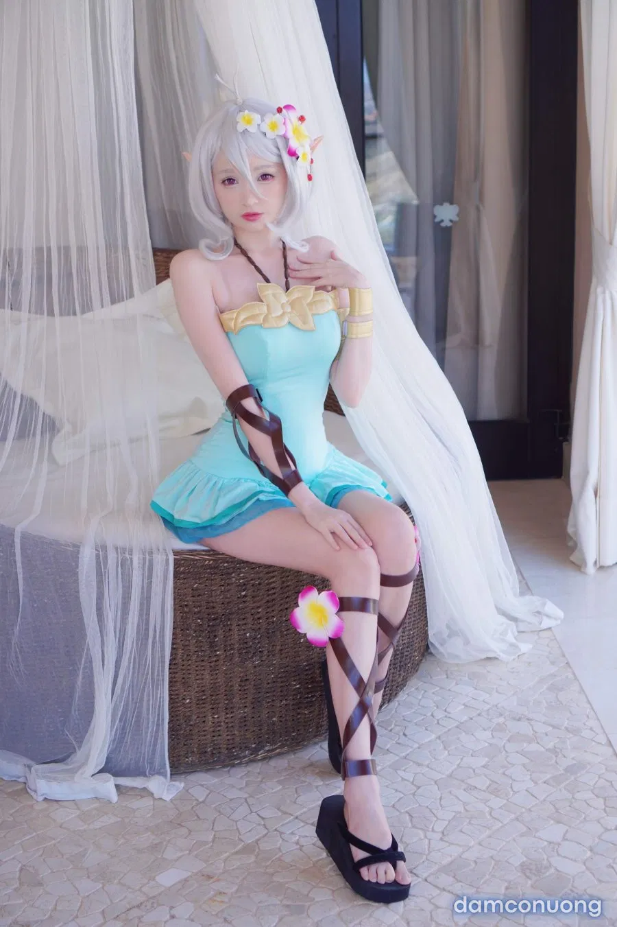 Hình Cosplay 