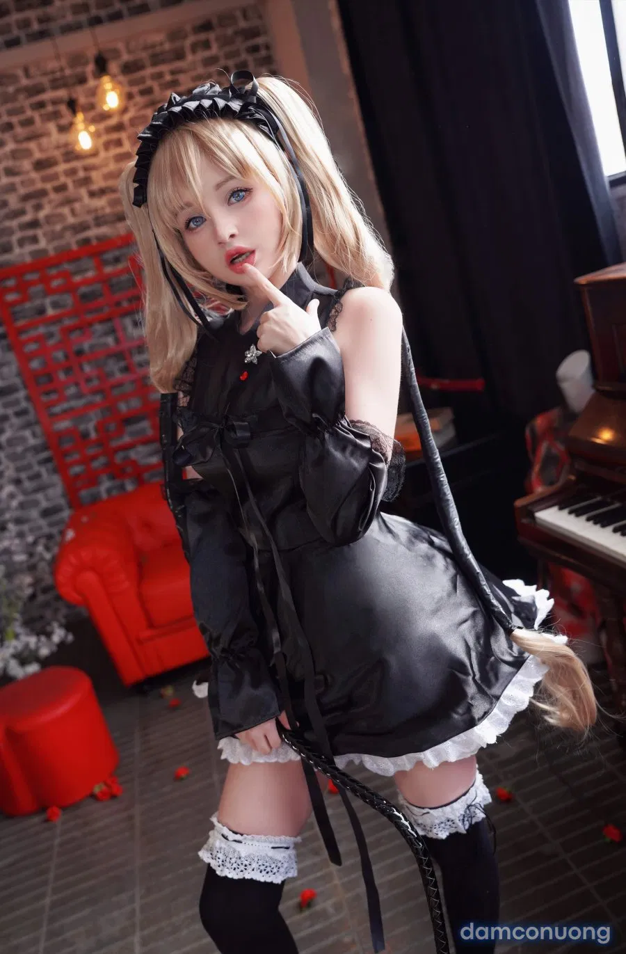 Hình Cosplay 