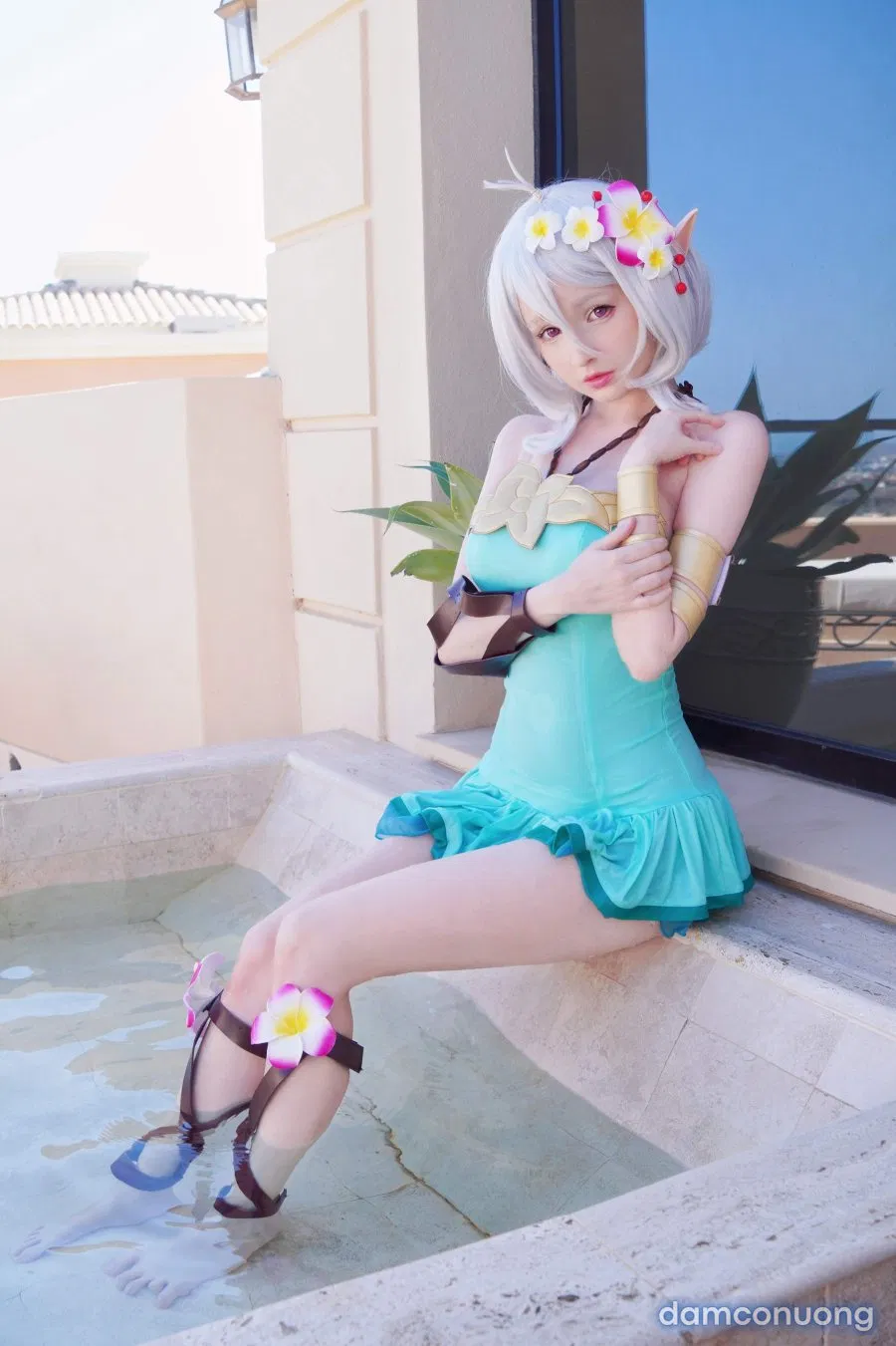 Hình Cosplay 
