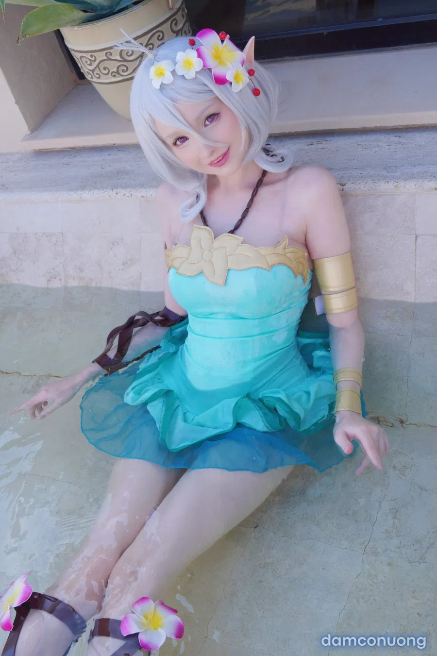 Hình Cosplay 