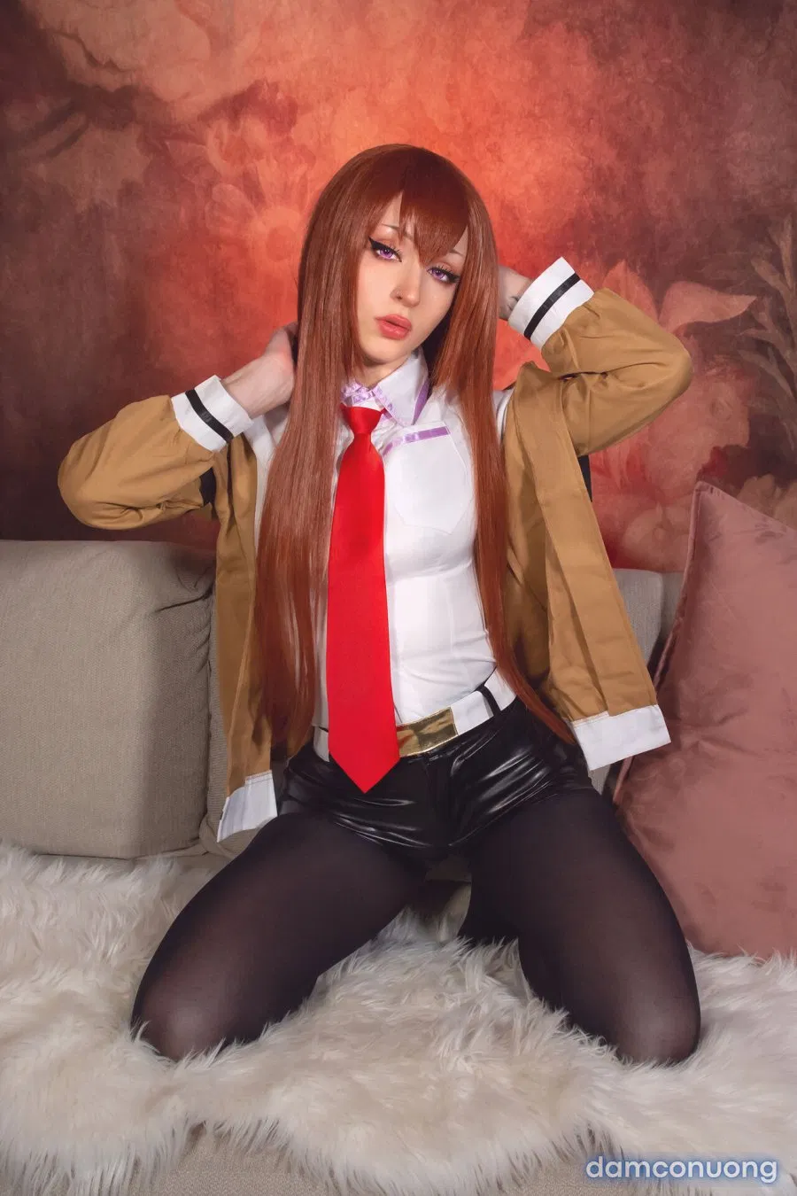 Hình Cosplay 