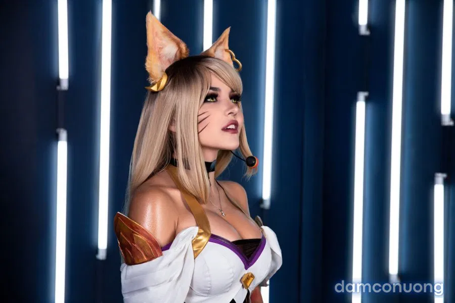 Hình Cosplay 