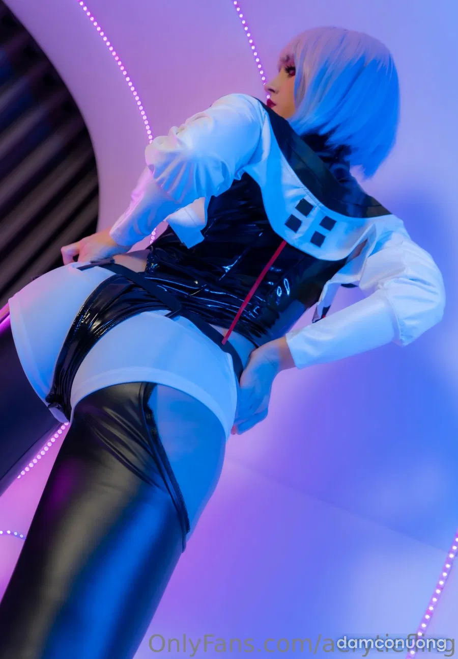 Hình Cosplay 