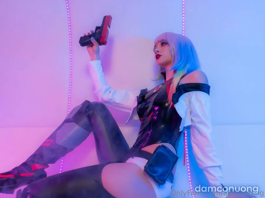 Hình Cosplay 