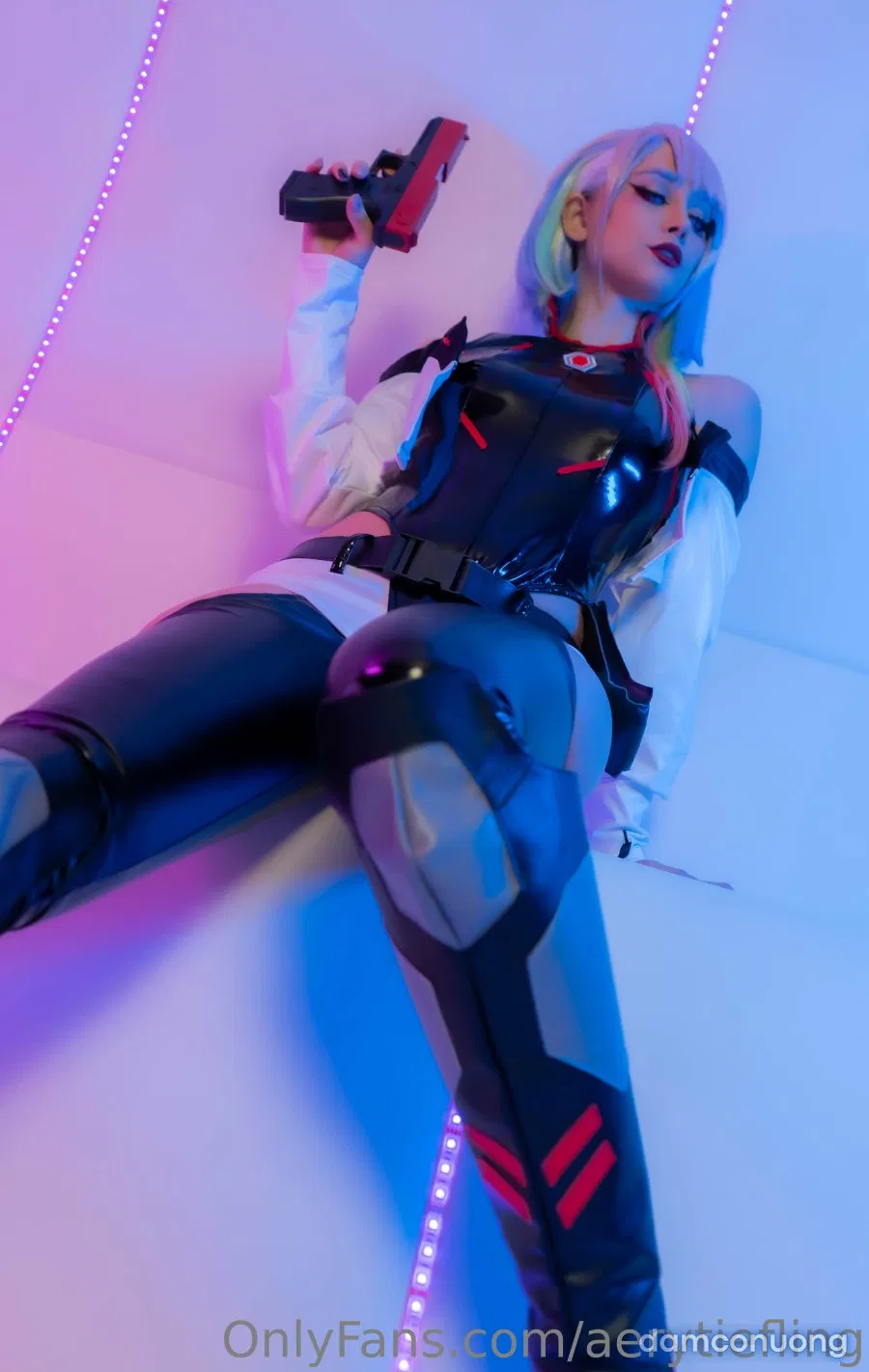 Hình Cosplay 
