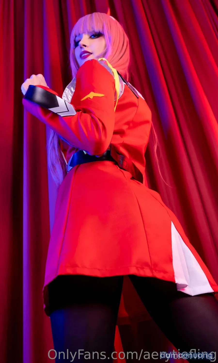 Hình Cosplay 