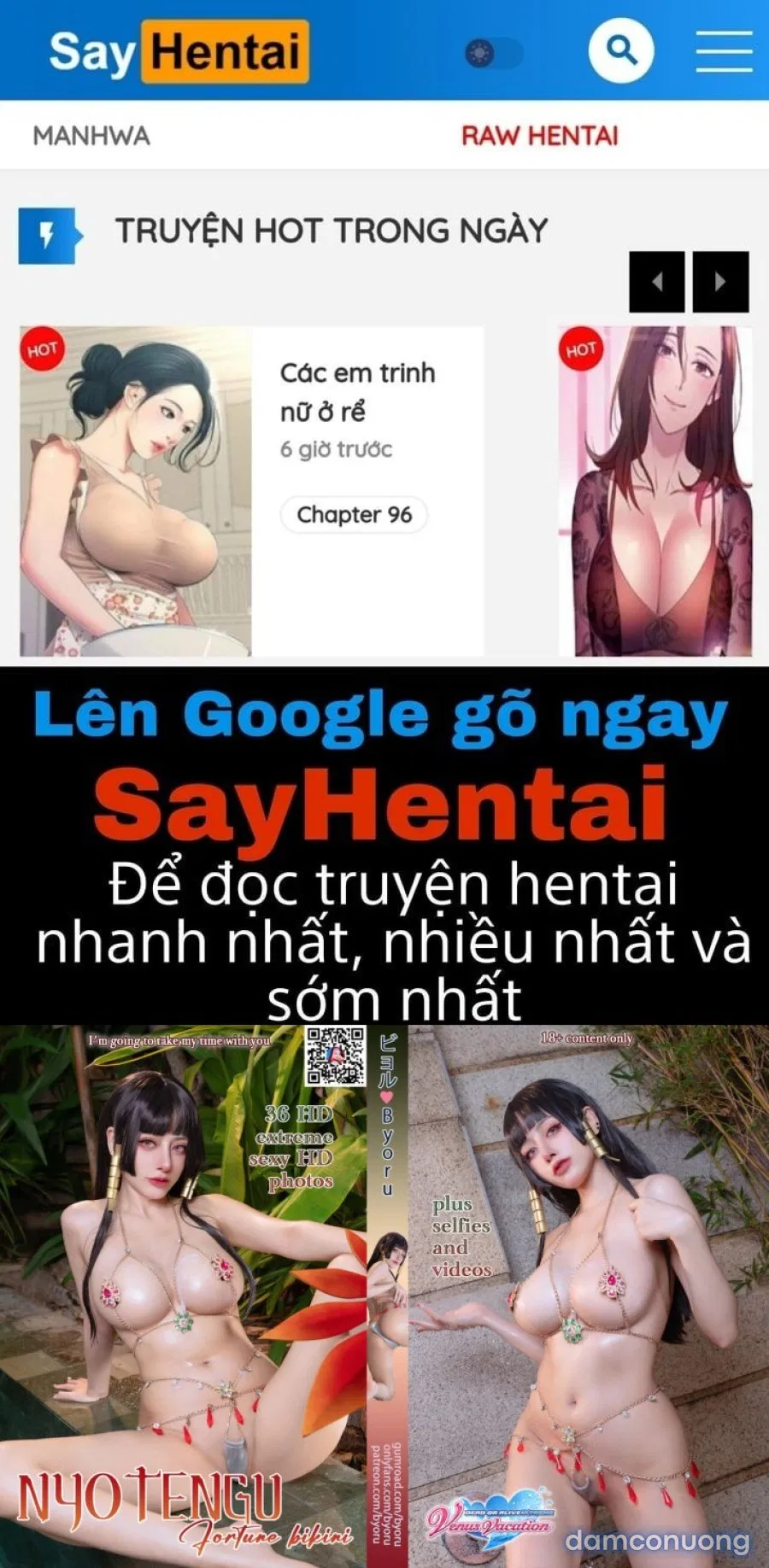 Hình Cosplay 