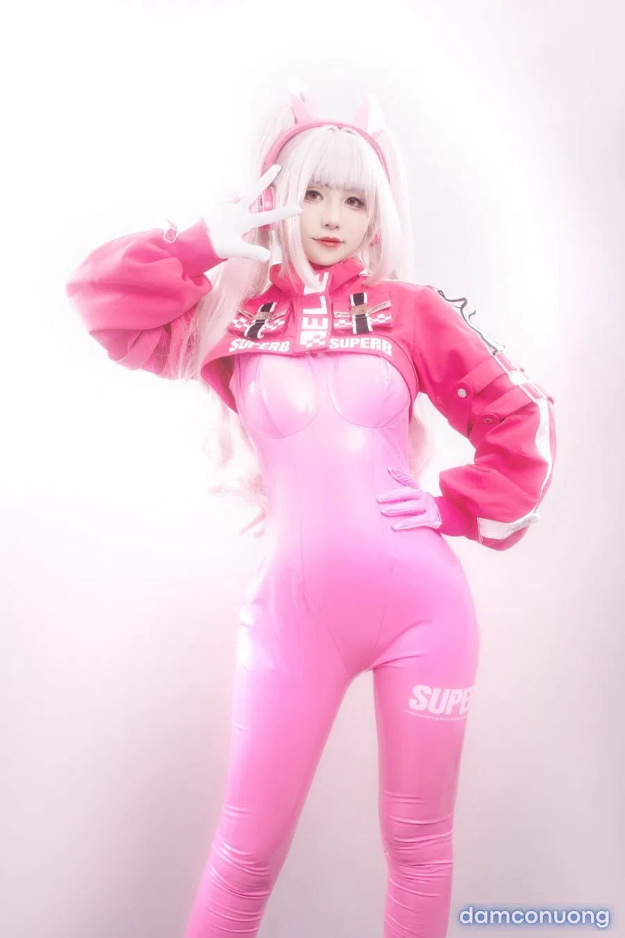 Hình Cosplay 