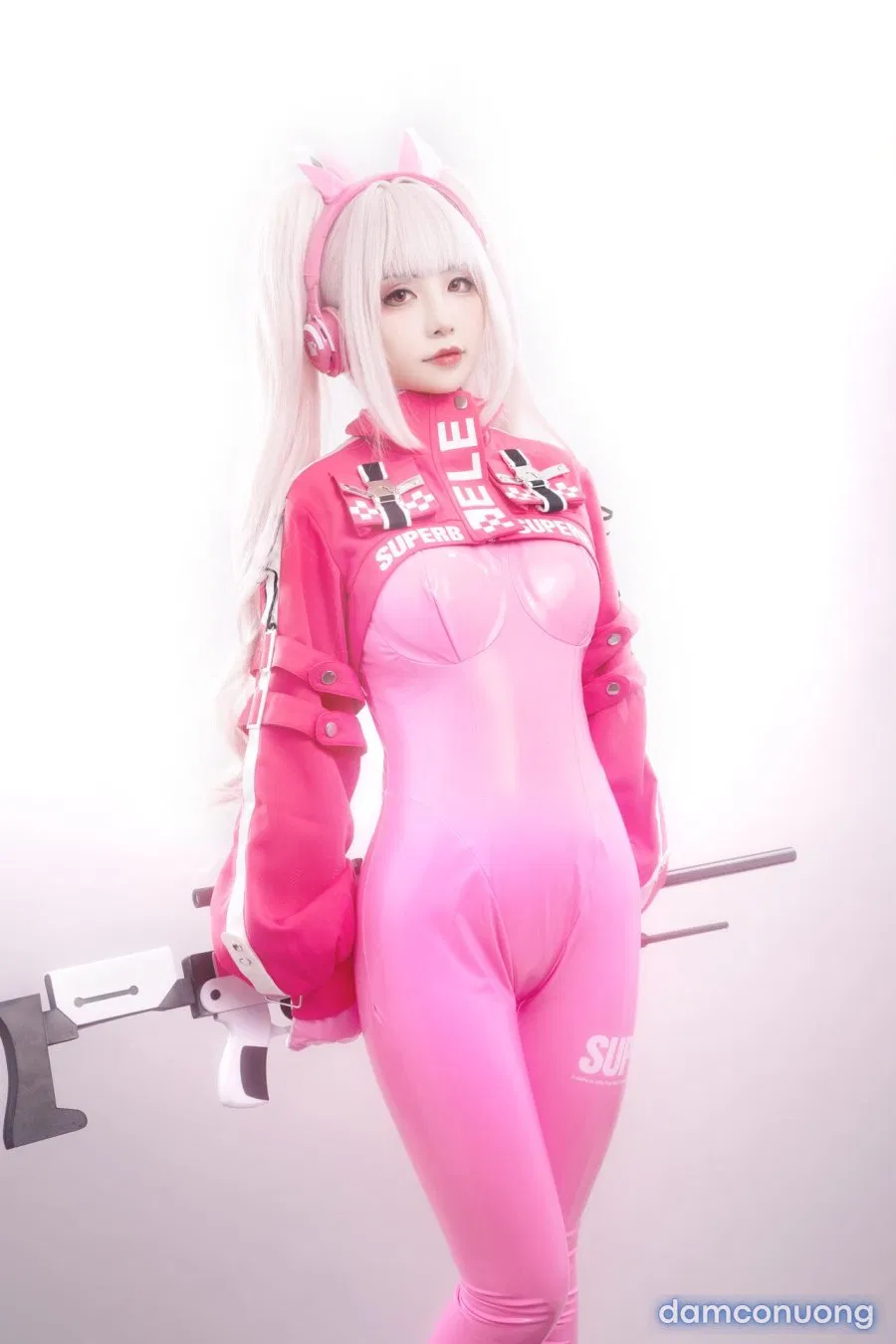 Hình Cosplay 