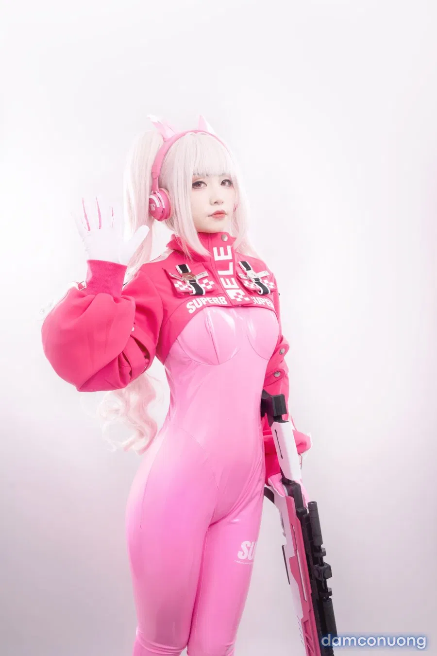 Hình Cosplay 