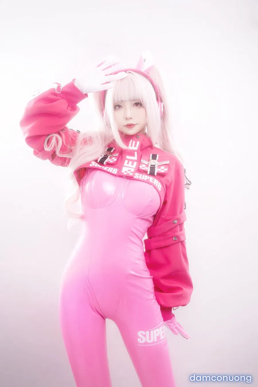Hình Cosplay 