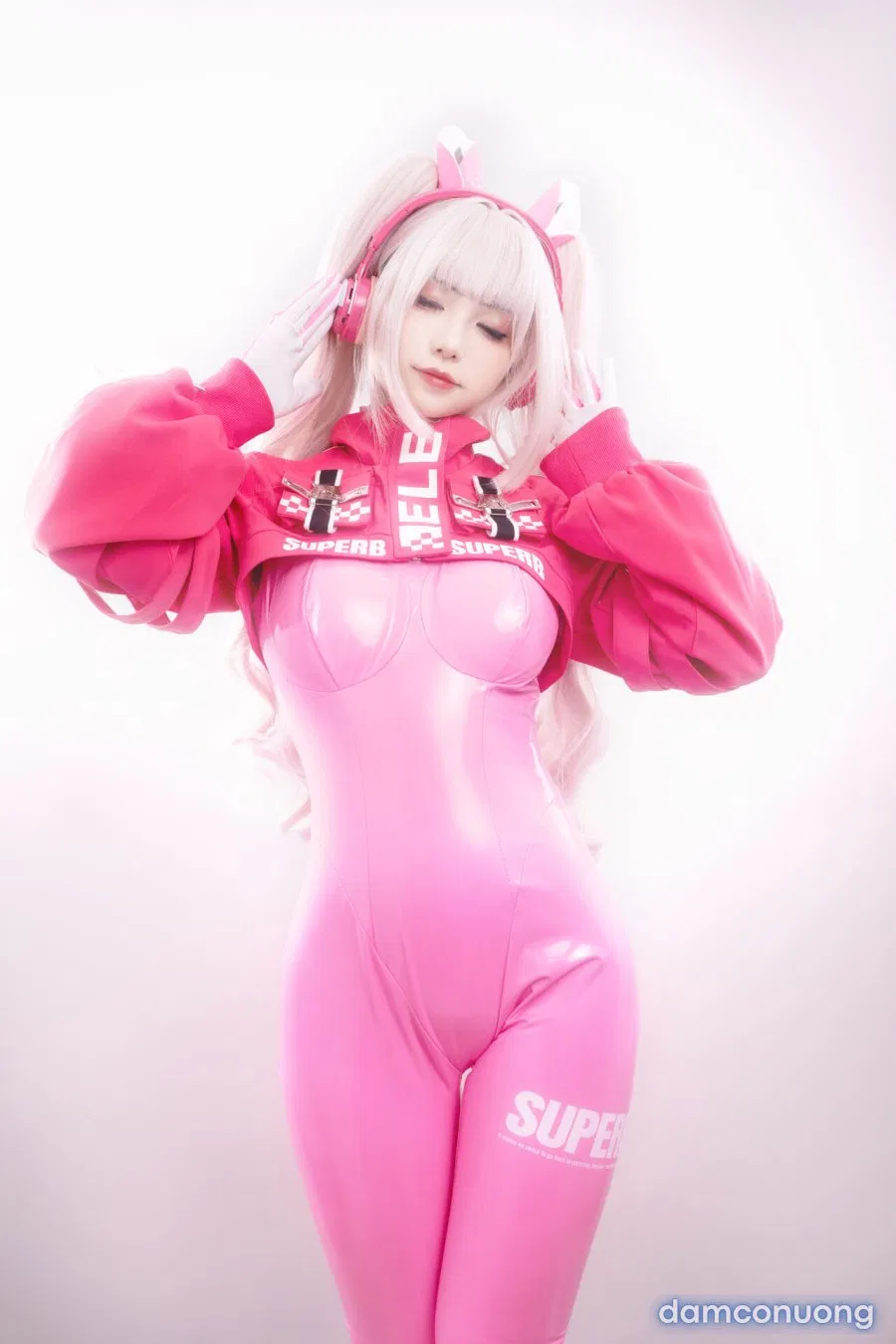 Hình Cosplay 