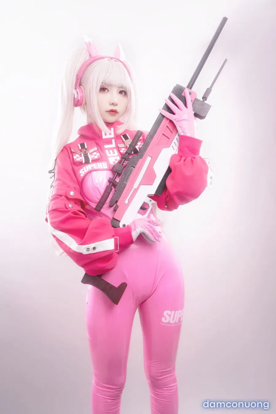 Hình Cosplay 
