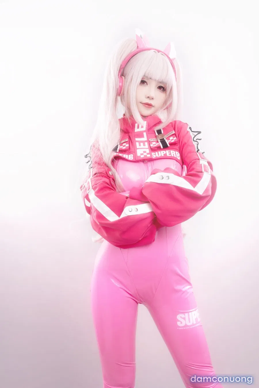 Hình Cosplay 
