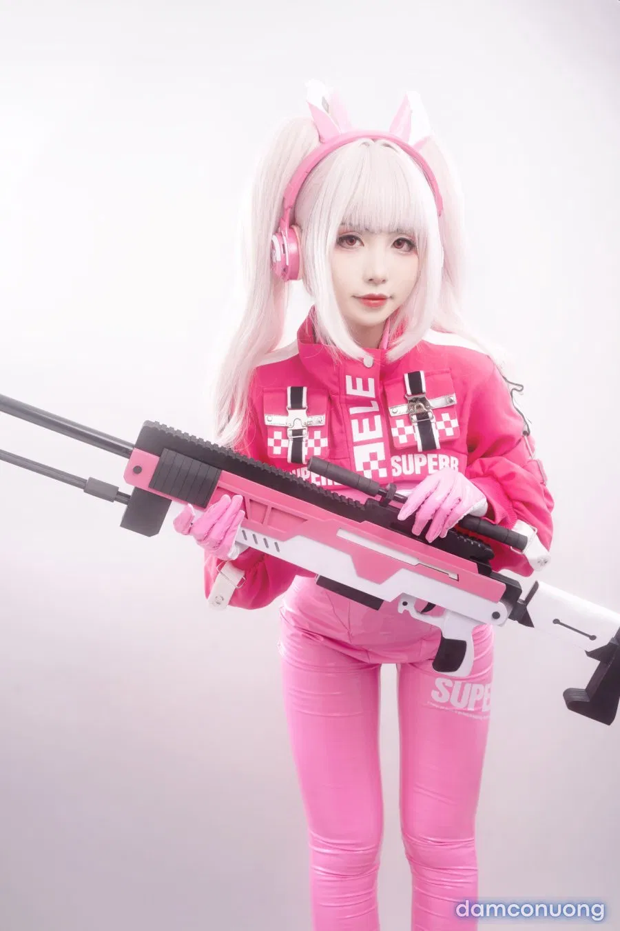 Hình Cosplay 