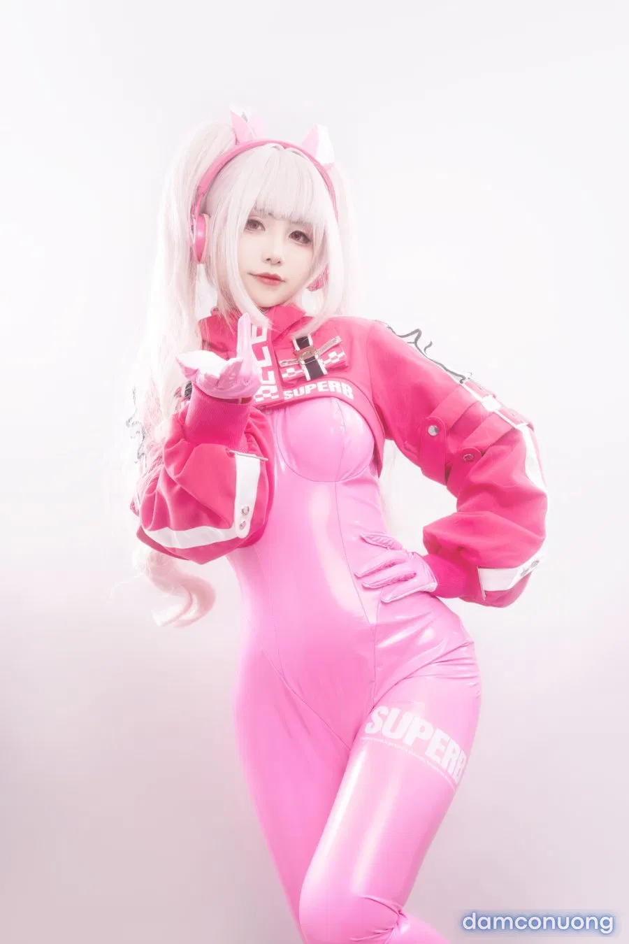 Hình Cosplay 