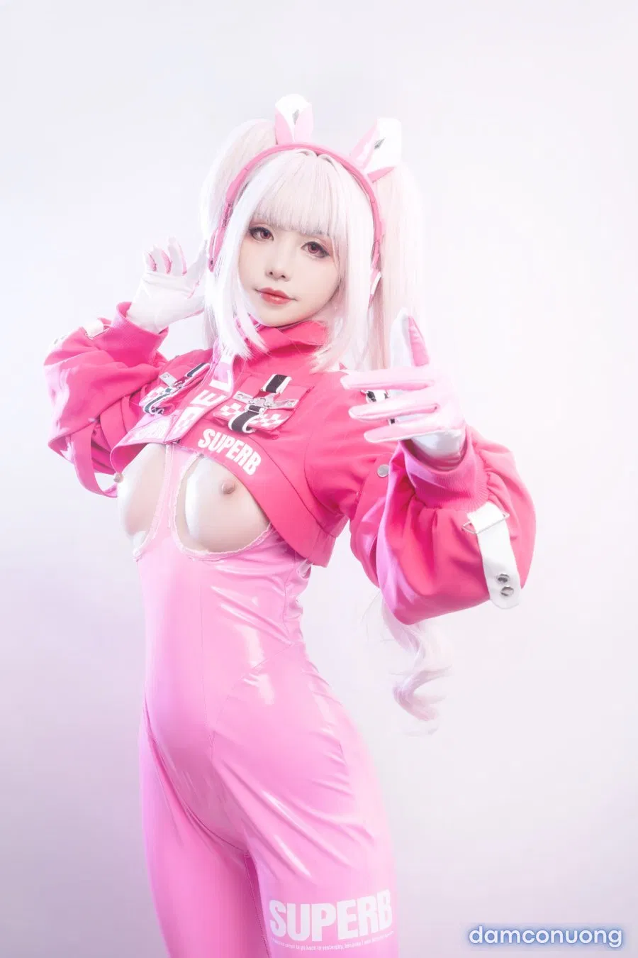 Hình Cosplay 
