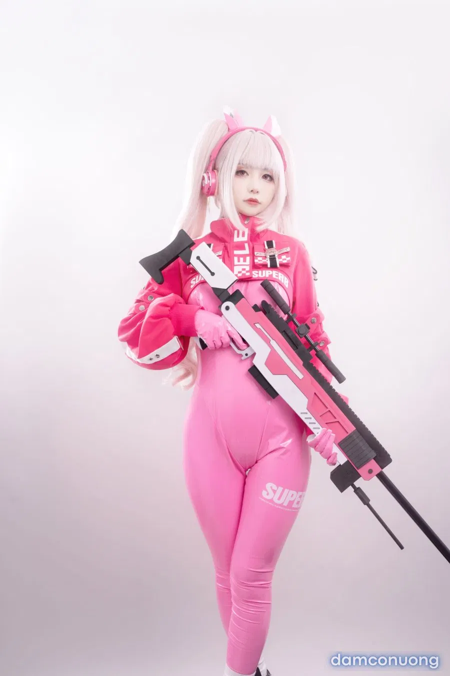Hình Cosplay 