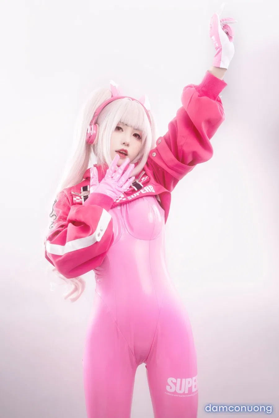 Hình Cosplay 