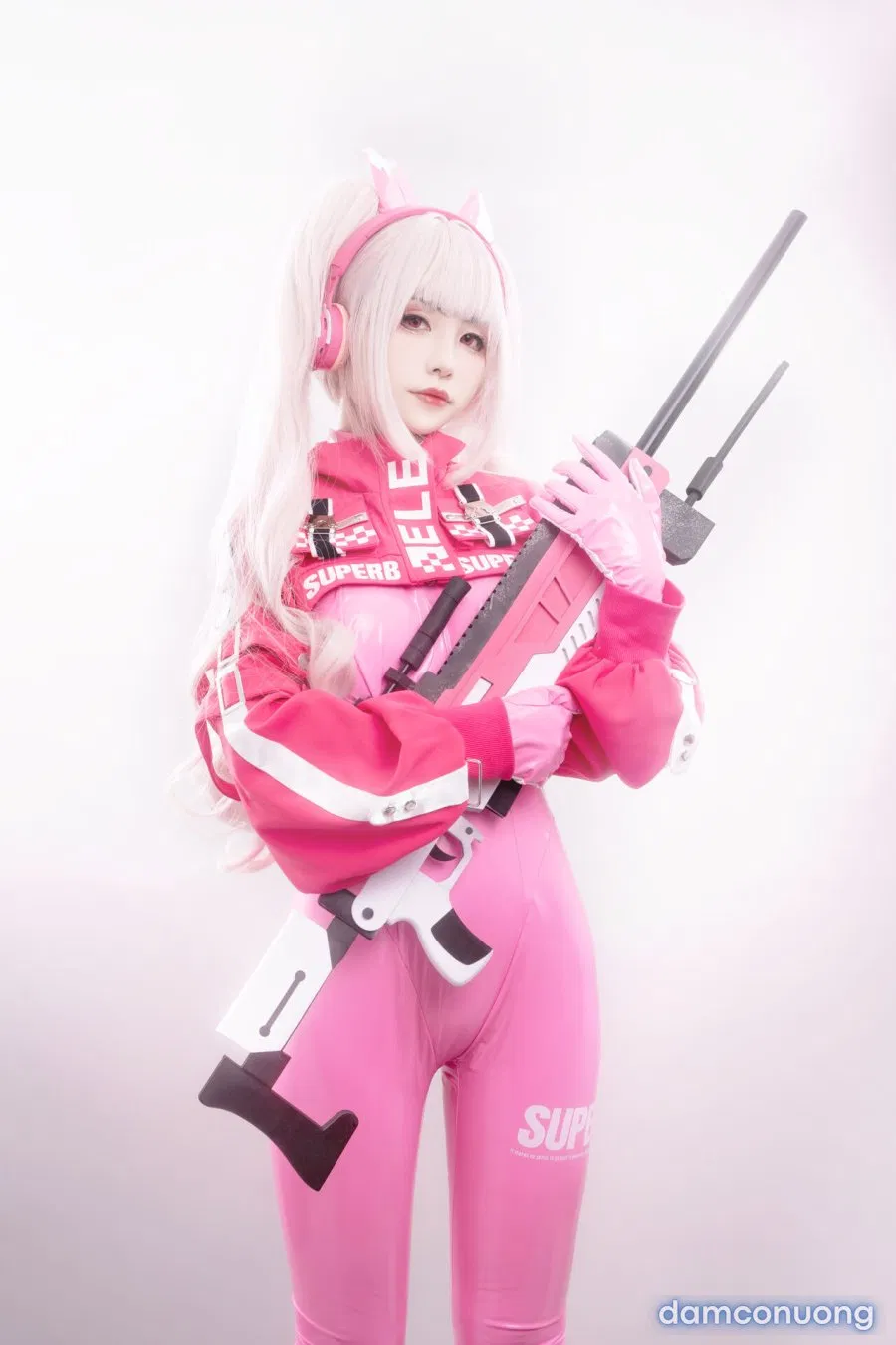 Hình Cosplay 