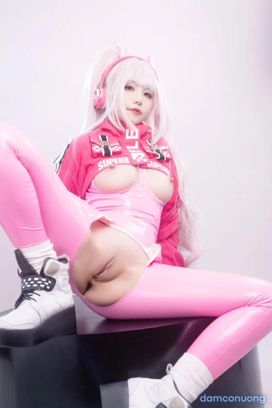 Hình Cosplay 