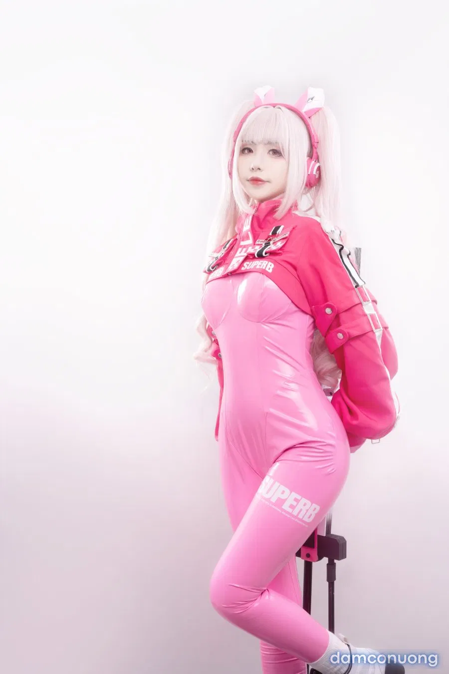 Hình Cosplay 