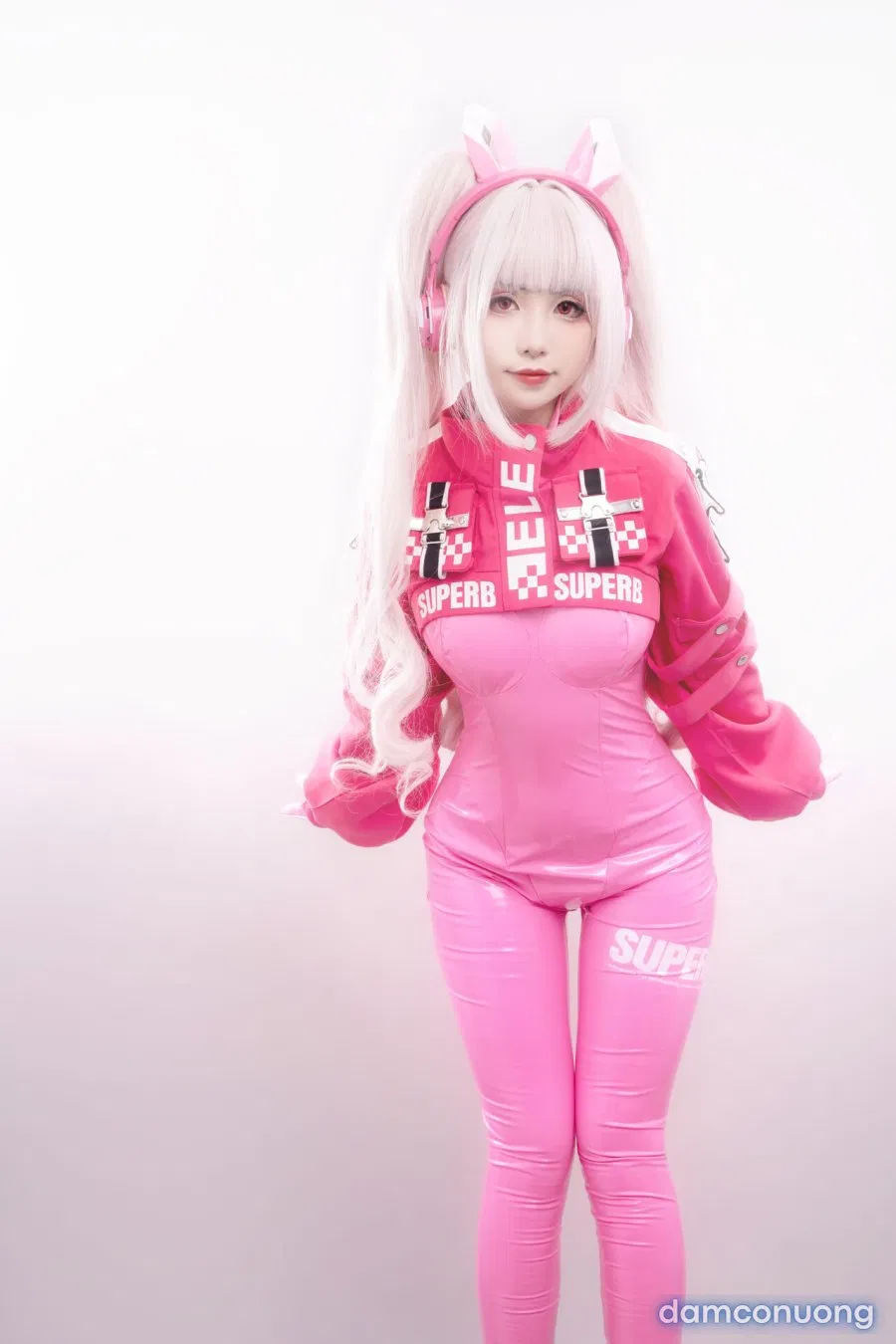 Hình Cosplay 