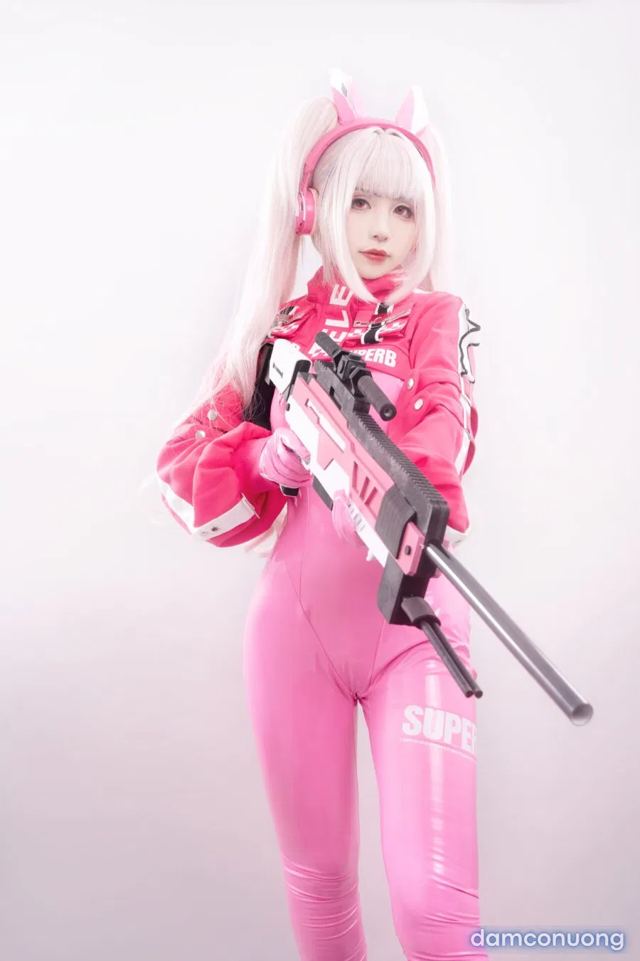 Hình Cosplay 