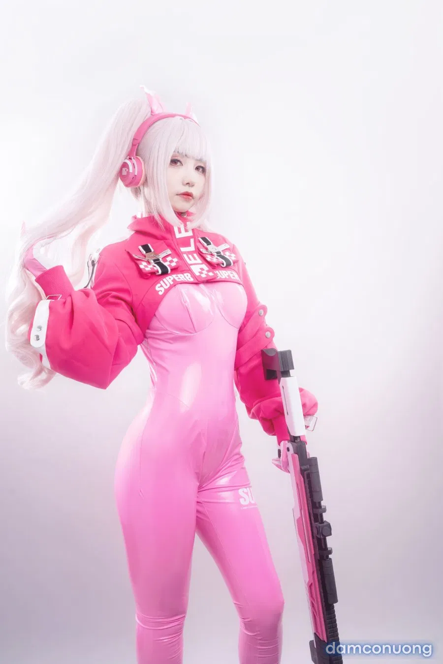 Hình Cosplay 