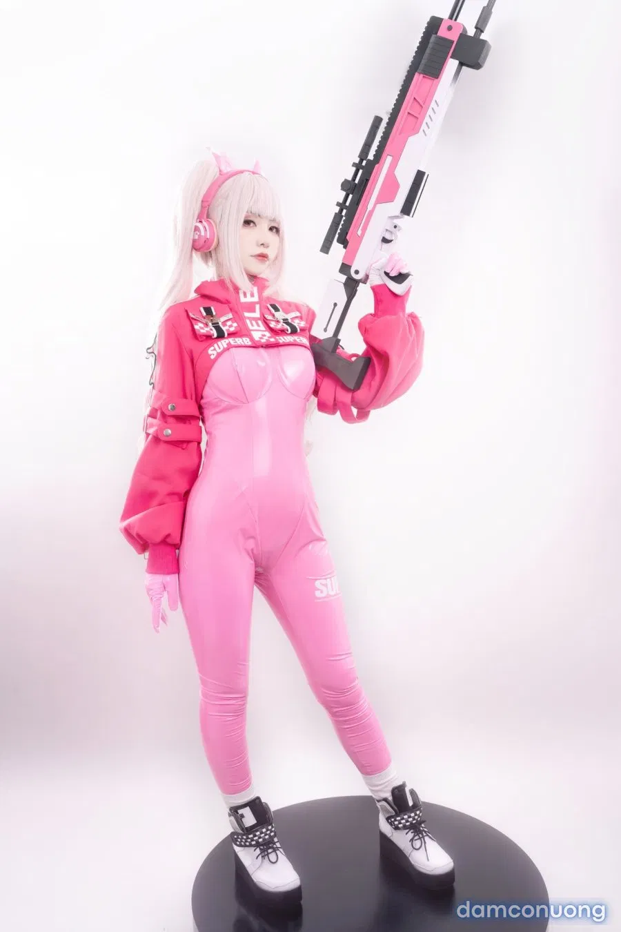 Hình Cosplay 