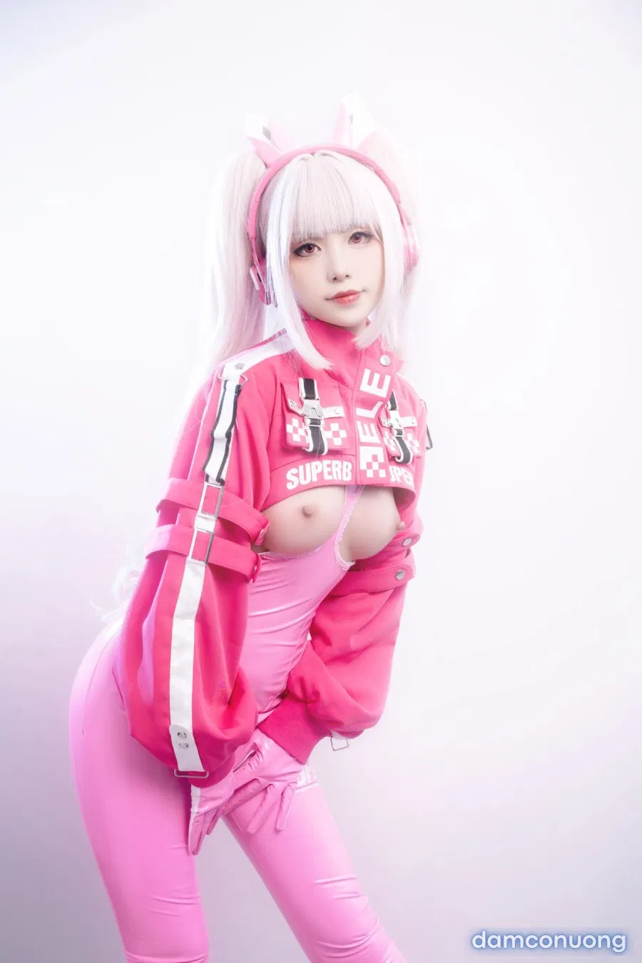 Hình Cosplay 