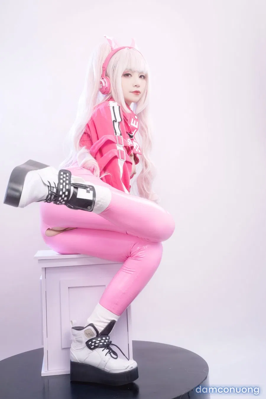 Hình Cosplay 
