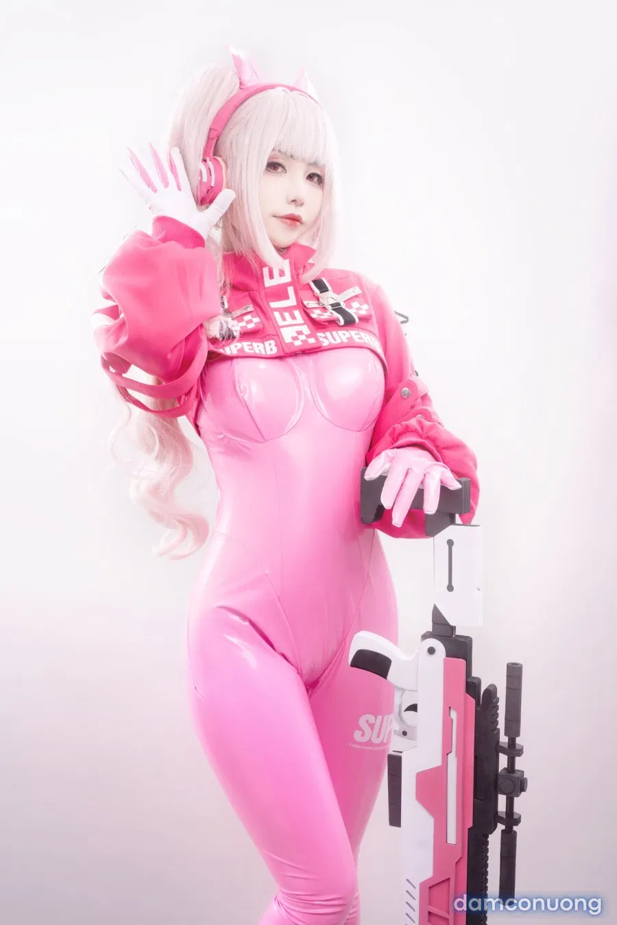 Hình Cosplay 