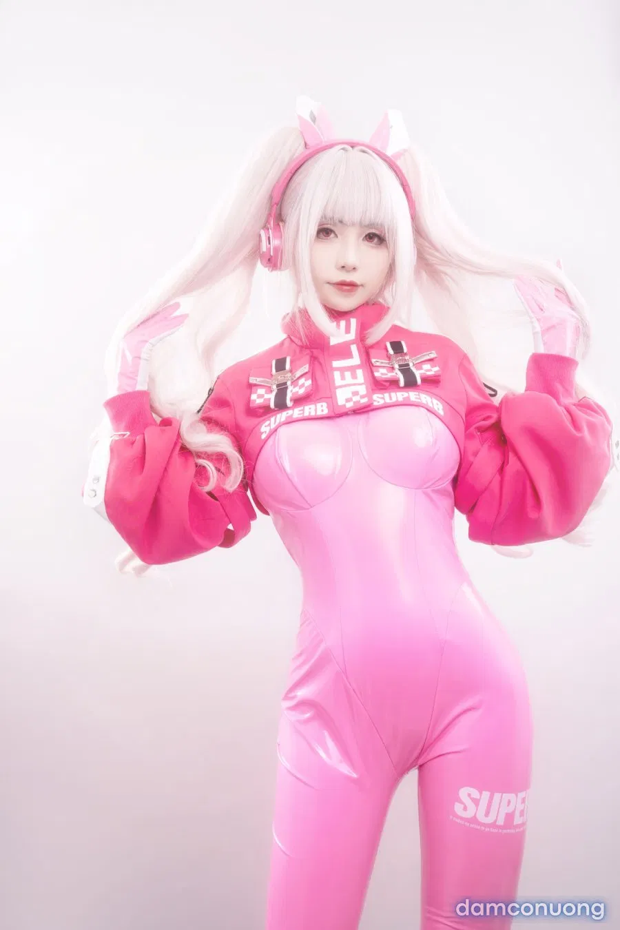 Hình Cosplay 