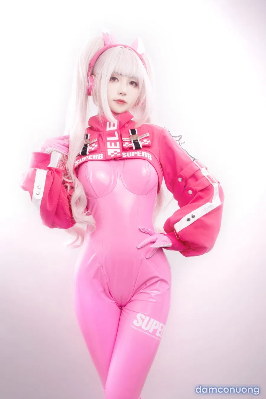 Hình Cosplay 