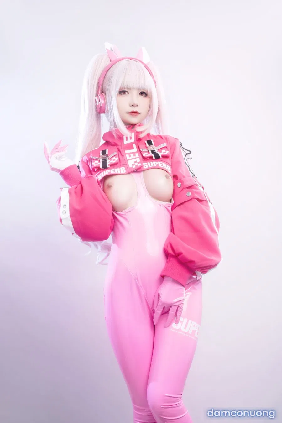 Hình Cosplay 