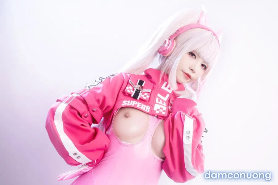 Hình Cosplay 