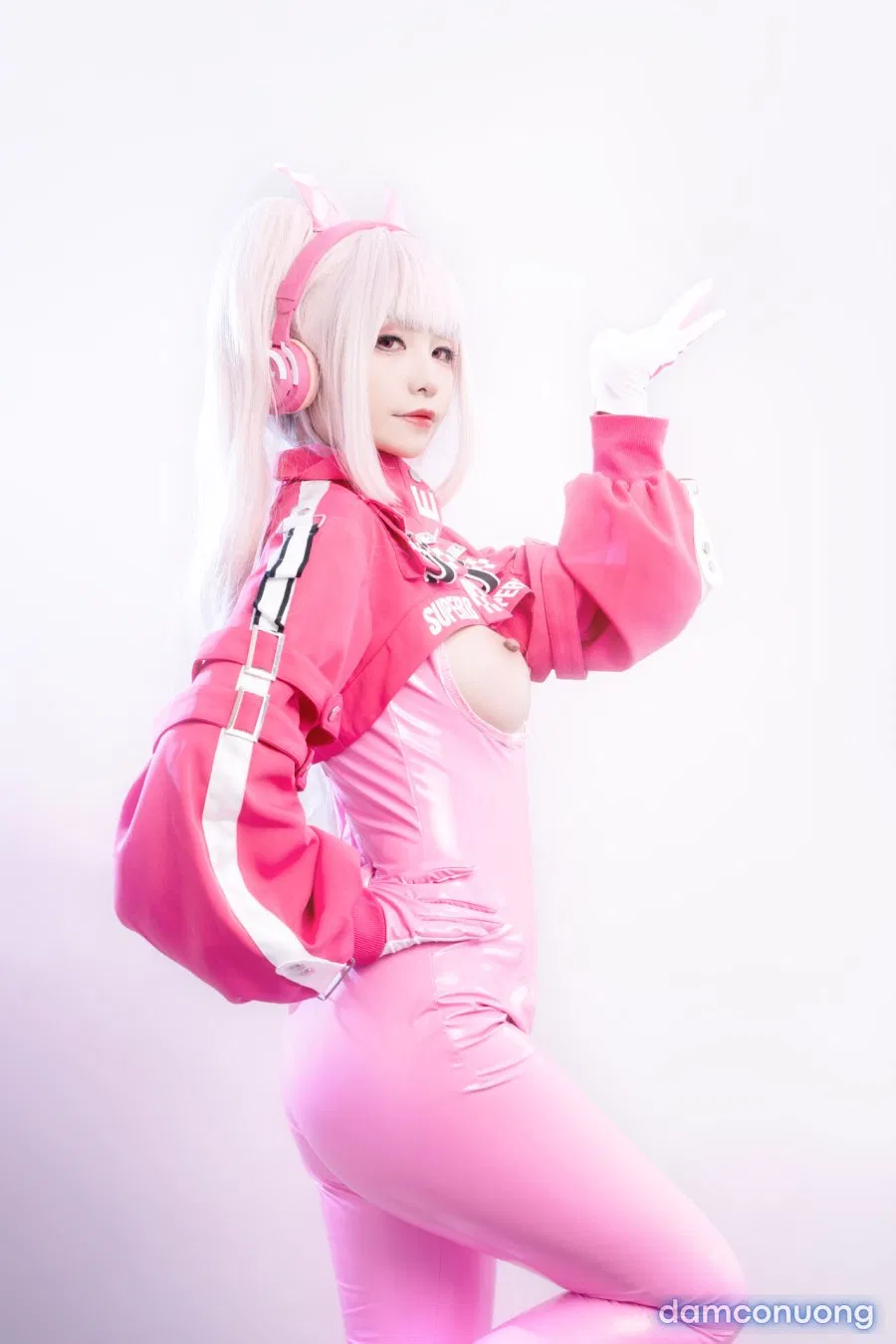 Hình Cosplay 