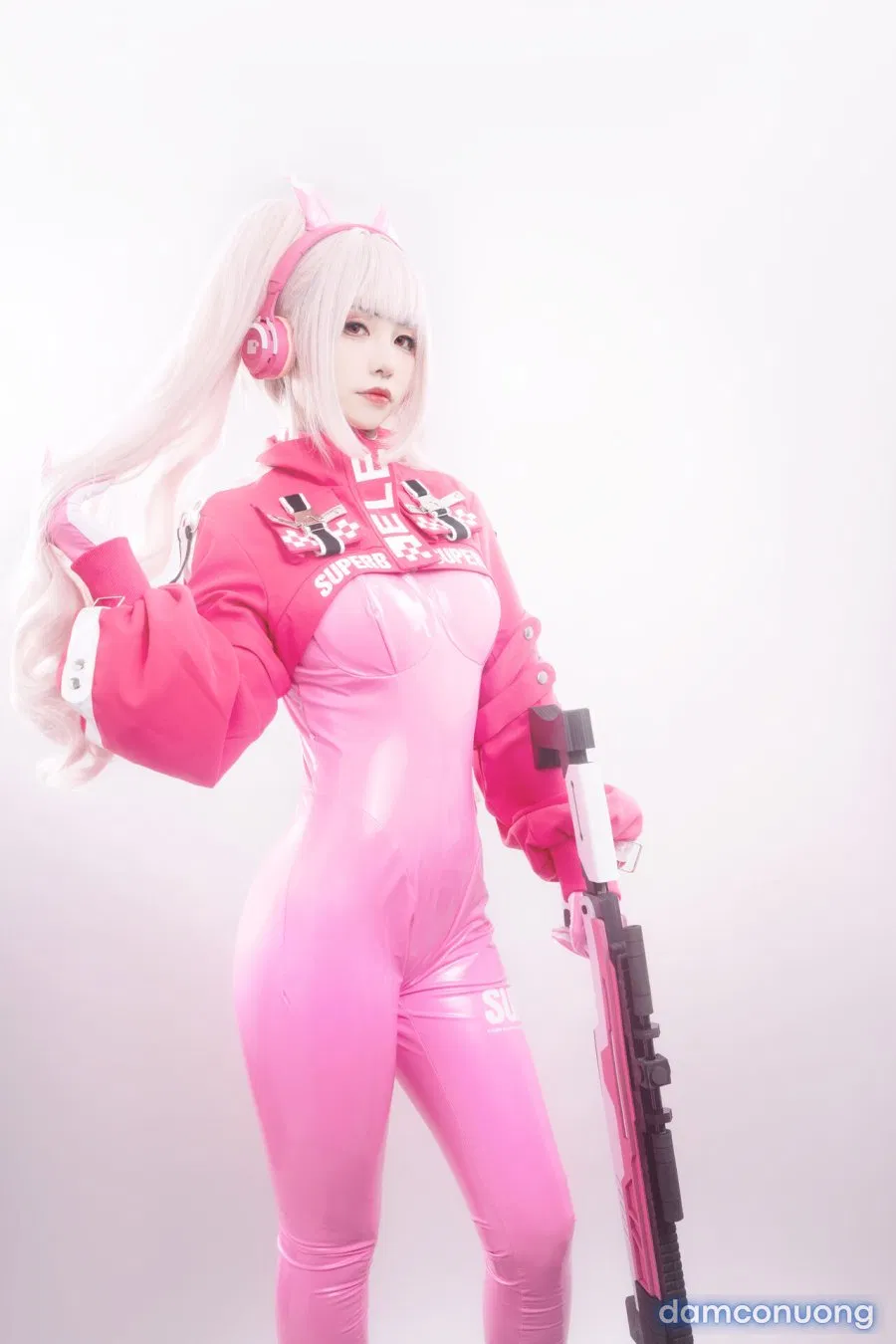 Hình Cosplay 