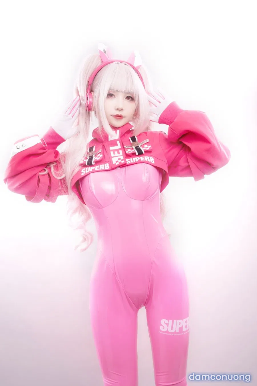 Hình Cosplay 