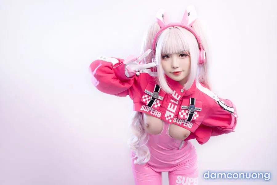 Hình Cosplay 