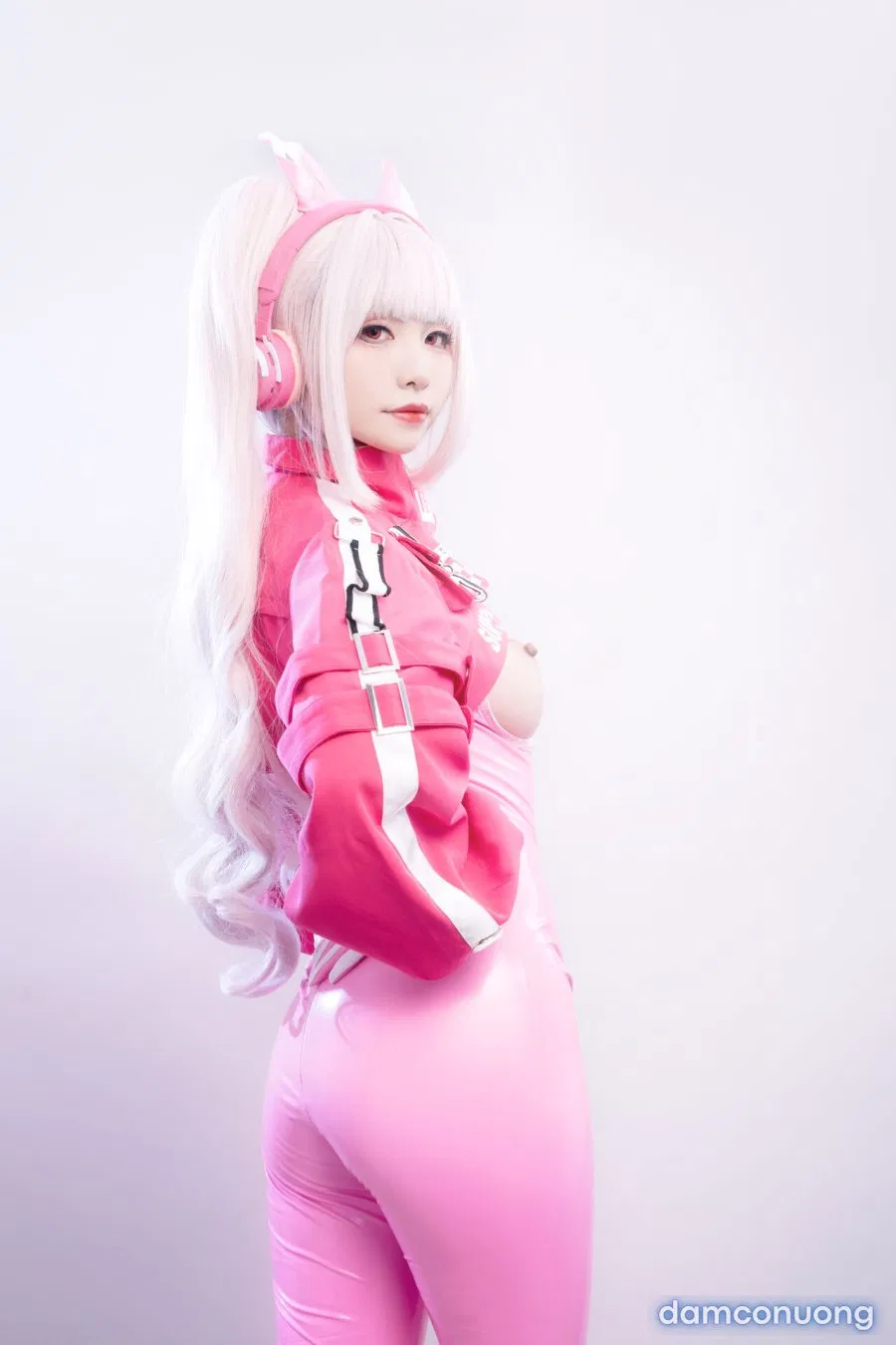 Hình Cosplay 