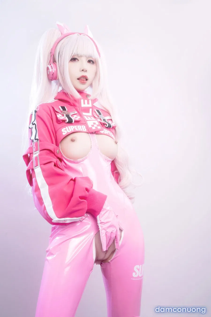Hình Cosplay 