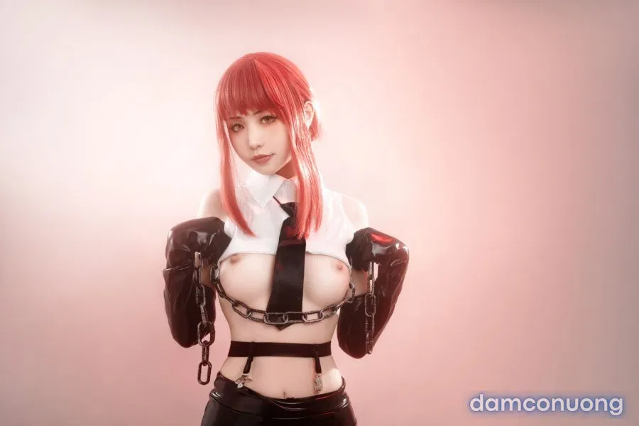 Hình Cosplay 