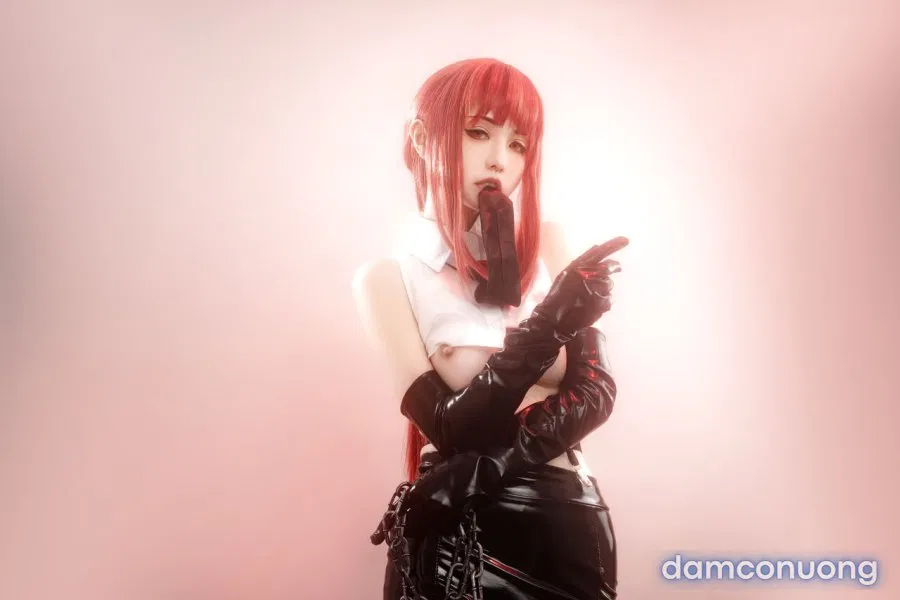Hình Cosplay 