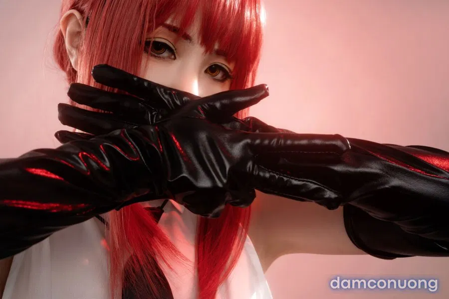 Hình Cosplay 