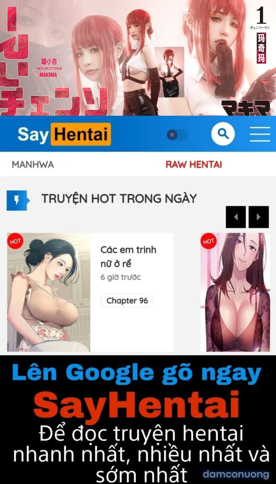 Hình Cosplay 