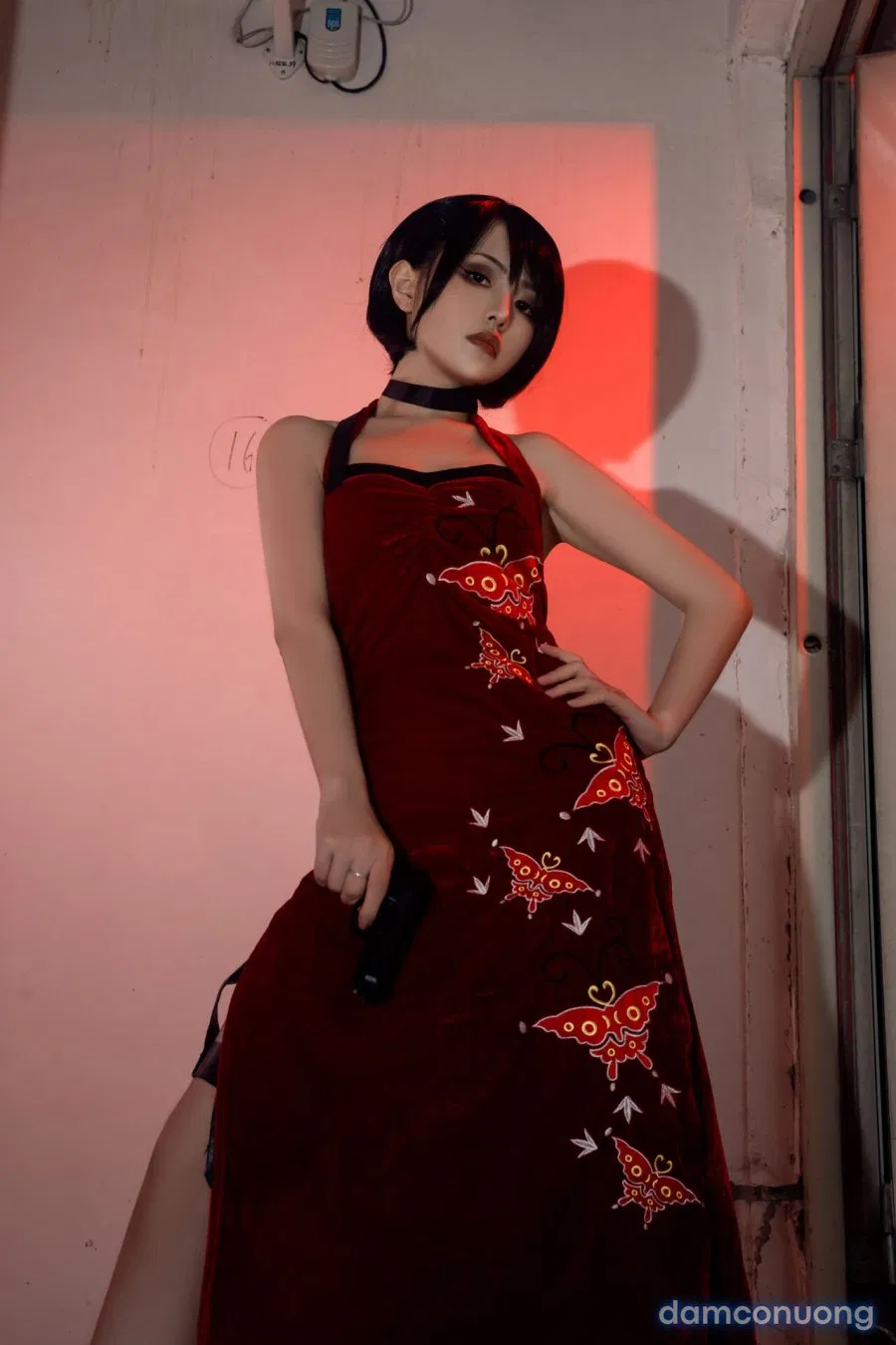Hình Cosplay 