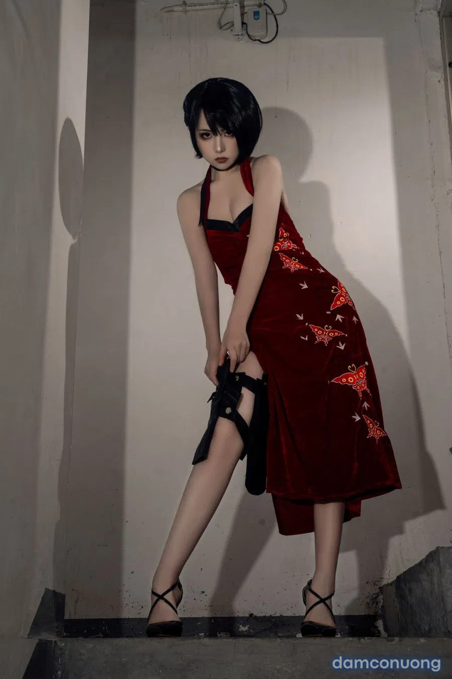 Hình Cosplay 