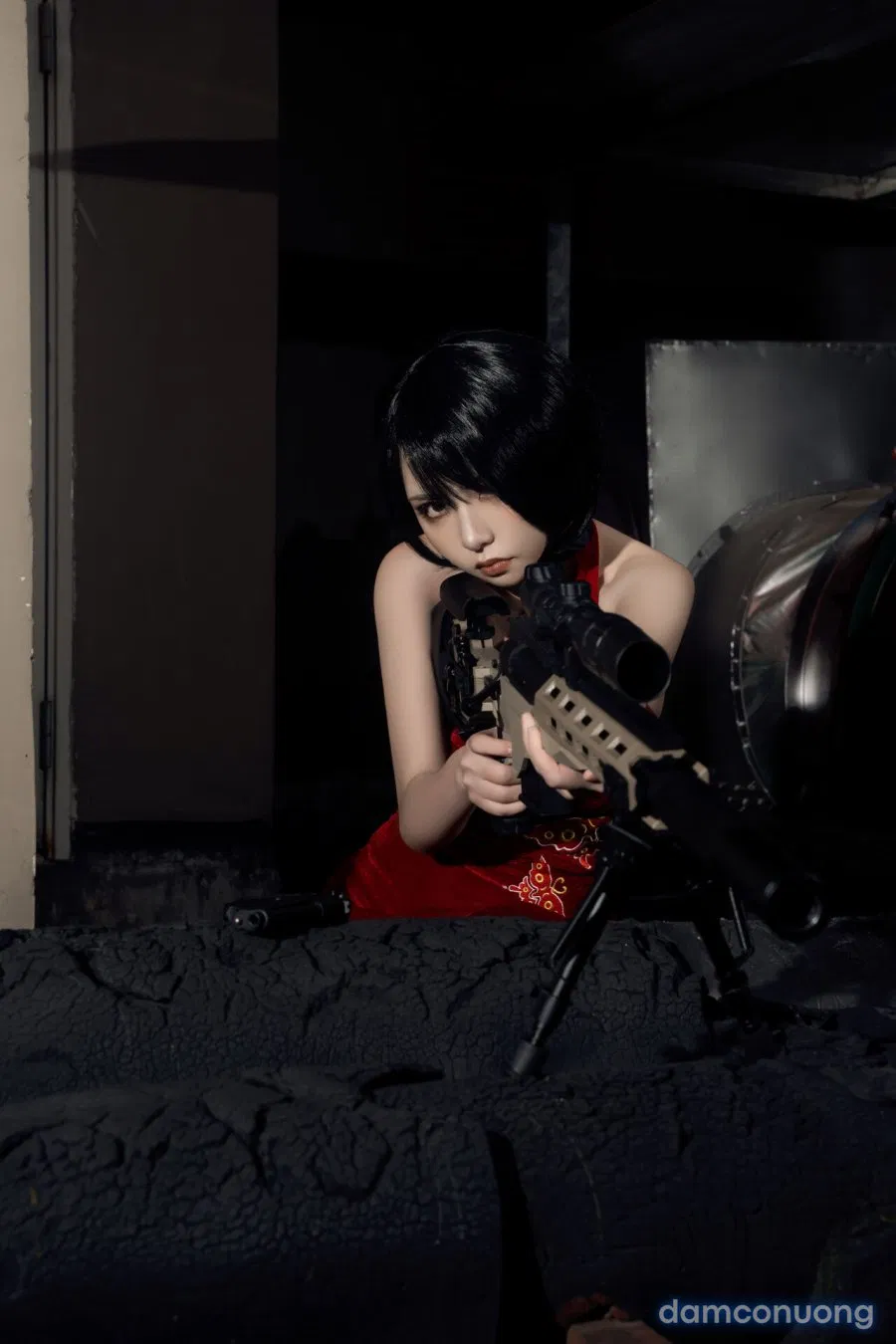 Hình Cosplay 